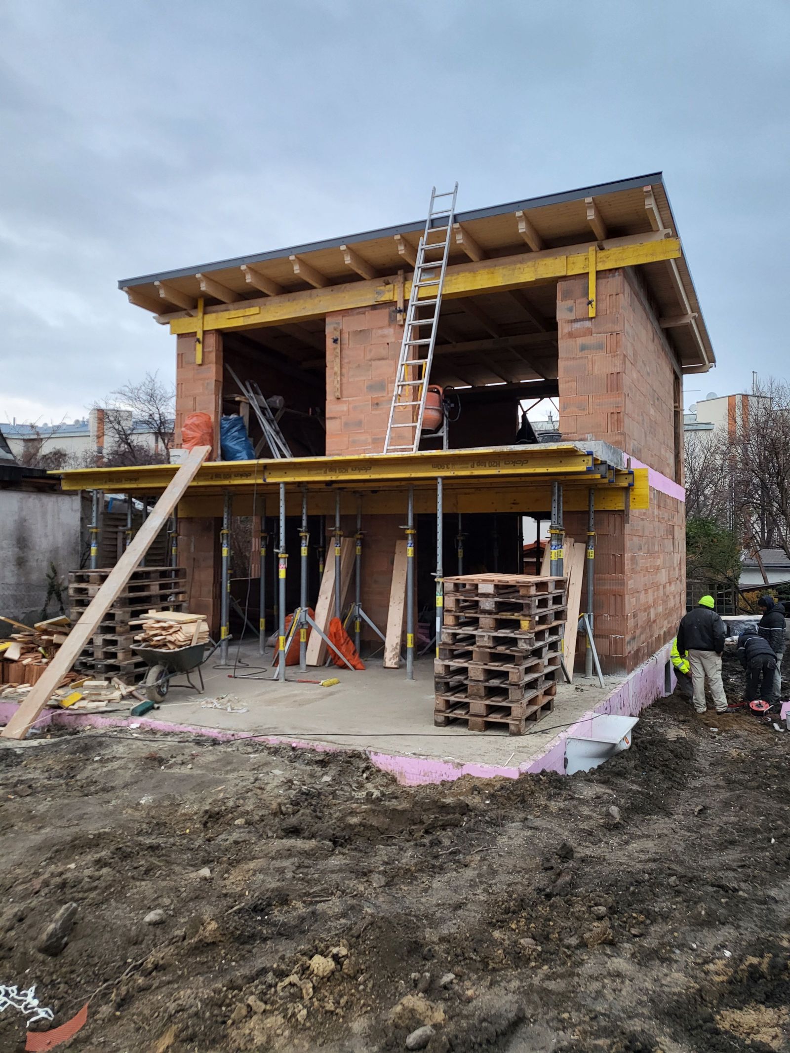 CRIN Projekt